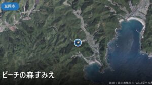 ビーチの森すみえ