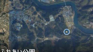 葉桜ふれあい公園