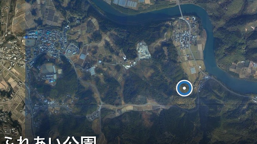 葉桜ふれあい公園