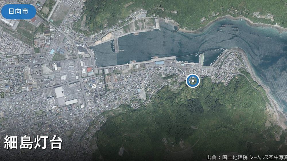 細島灯台