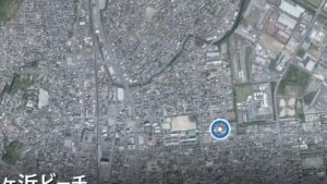 伊勢ヶ浜ビーチ