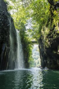 高千穂峡（高千穂峡1）
