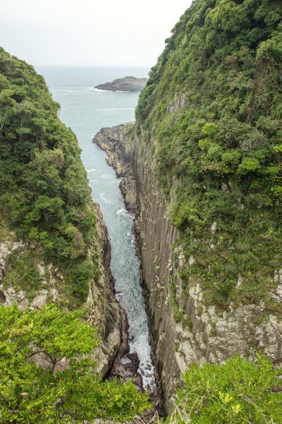 馬ヶ背（日向岬・馬ヶ背1）