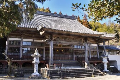 宇納間地蔵尊