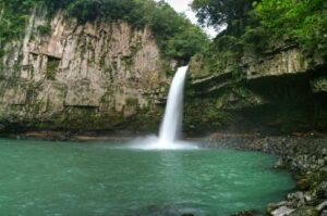 うのこの滝（うのこの滝1）