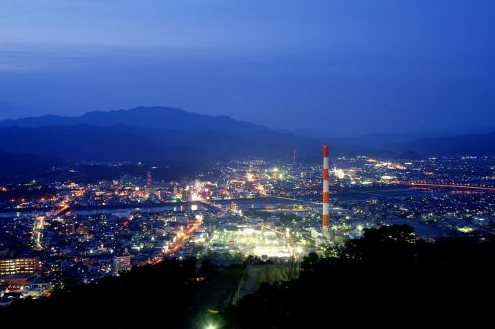 愛宕山