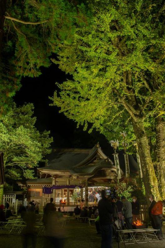 天岩戸神社・天安河原（天岩戸神社1）