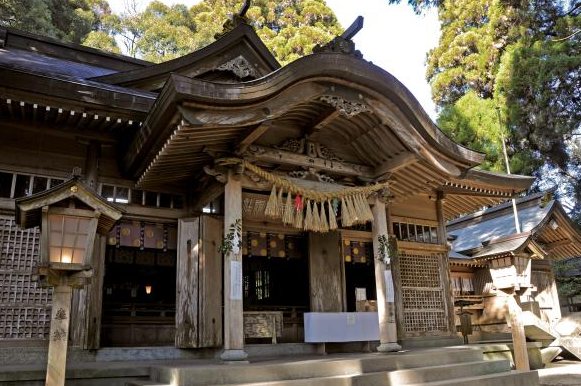 高千穂神社（高千穂神社1）