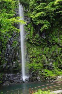 八戸観音滝（八戸観音滝1）