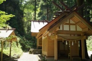 秋元神社（秋元神社）