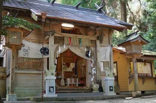 荒立神社（荒立神社1）