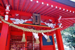 椎葉厳島神社（椎葉厳島神社1）