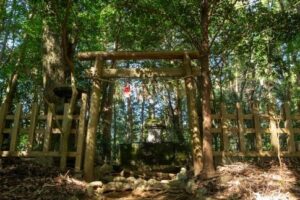 祖母山