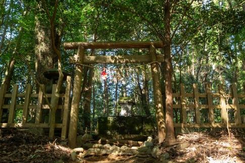祖母山