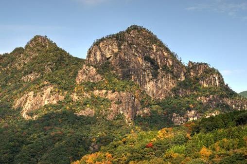 矢筈岳