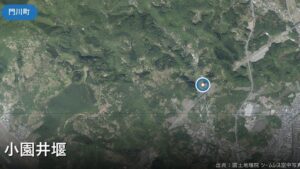 小園井堰