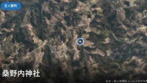 桑野内神社