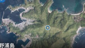 島野浦島