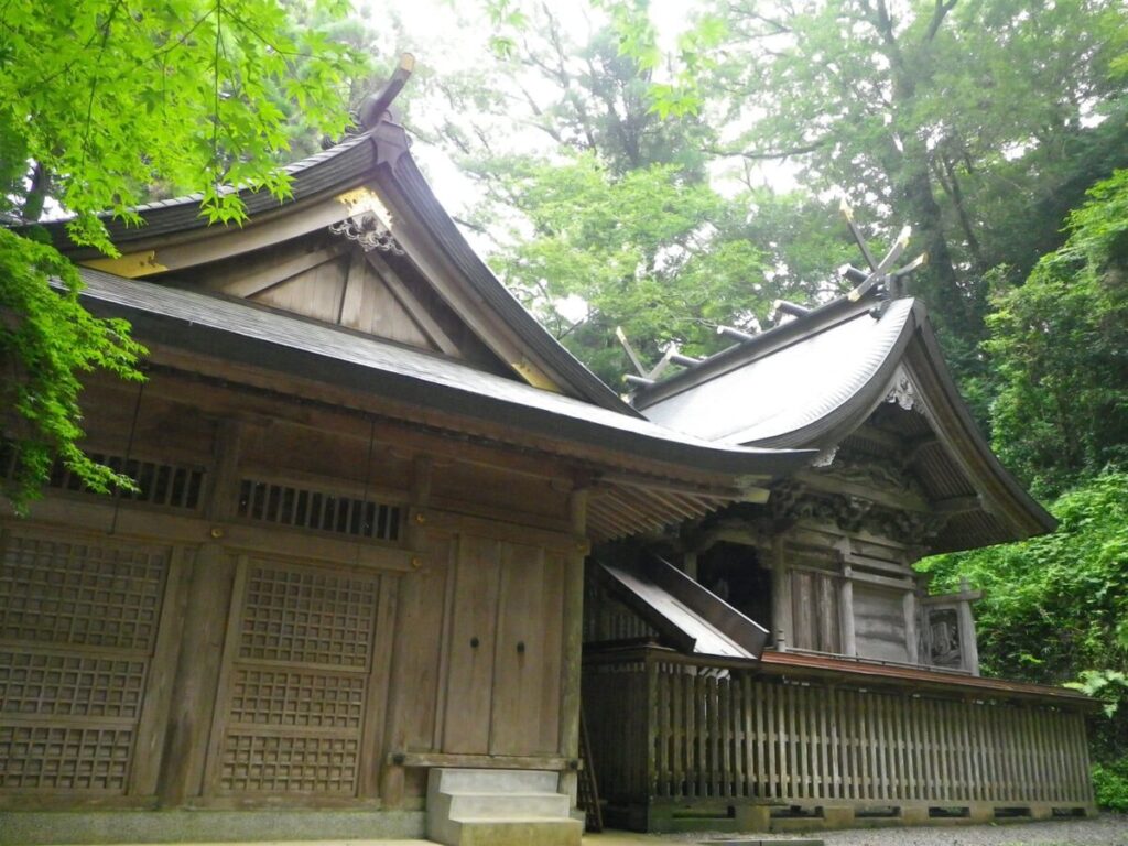 くしふる神社