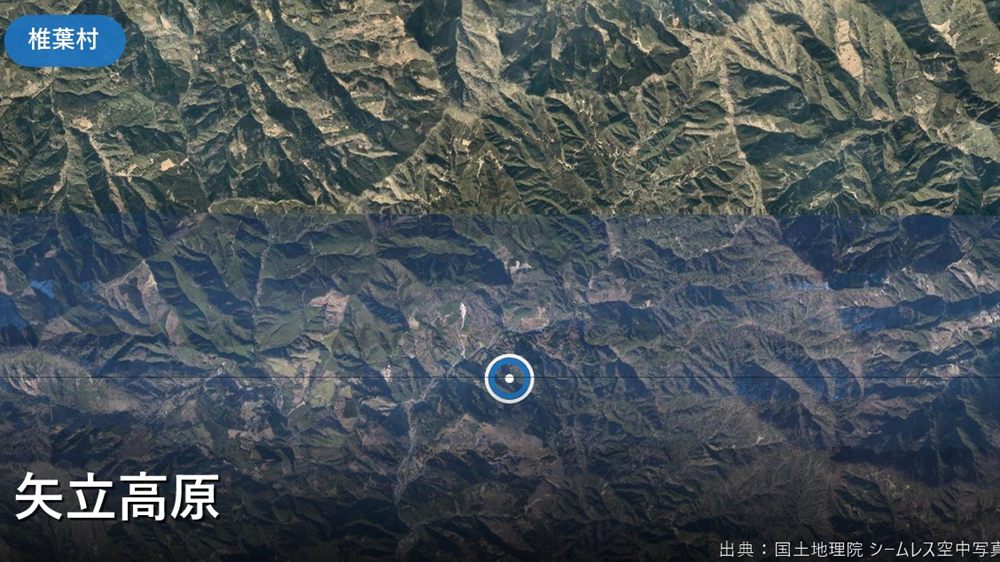 矢立高原キャンプ場