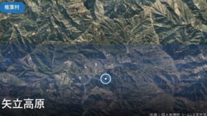 矢立高原キャンプ場