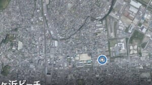 伊勢ヶ浜ビーチ
