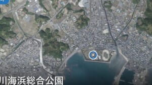門川海浜総合公園
