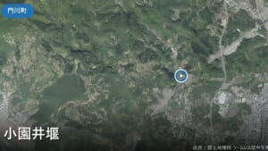 小園井堰